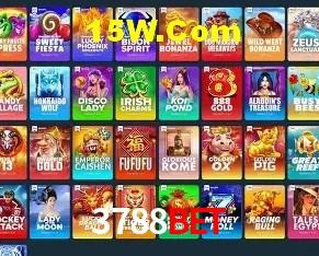 Experiência VIP 3788Bet