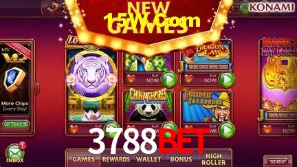 Promoções Sazonais 3788Bet